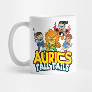 Tall Tails Group Mug